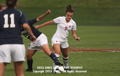 Jacquelyn Roth - Washington State soccer